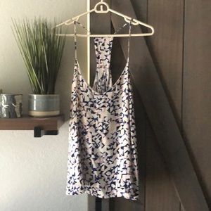 Flown racer back tank!